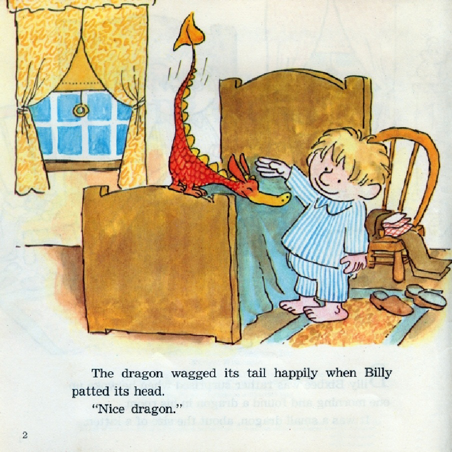 There's No Such Thing as a Dragon (04),绘本,绘本故事,绘本阅读,故事书,童书,图画书,课外阅读